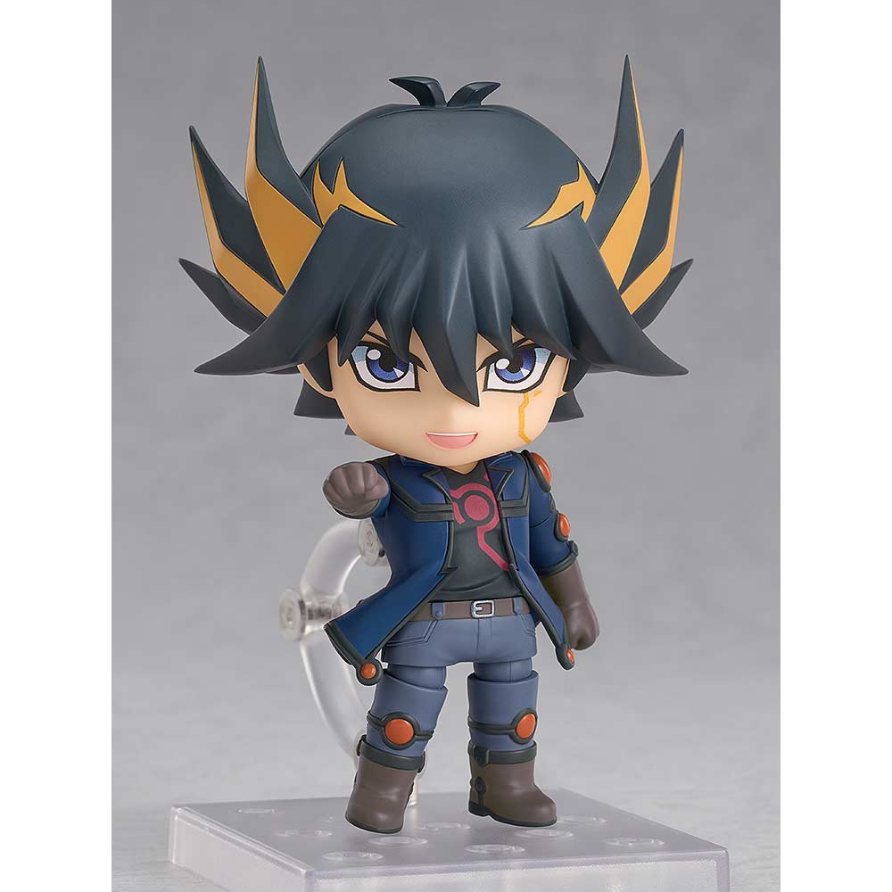 (PO) Nendoroid 2393 Yu-Gi-Oh! 5D's - Yusei Fudo Image_6