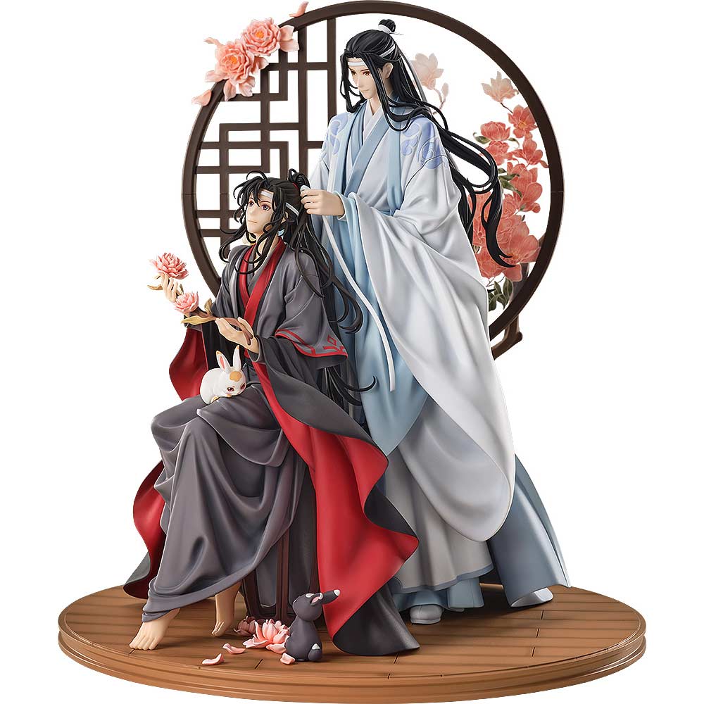 (PO) The Master of Diabolism - Wei Wuxian & Lan Wangji: Pledge of the Peony Ver. Image_1