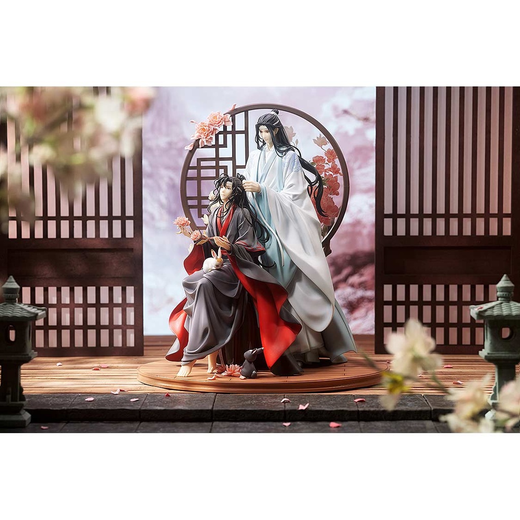(PO) The Master of Diabolism - Wei Wuxian & Lan Wangji: Pledge of the Peony Ver. Image_3