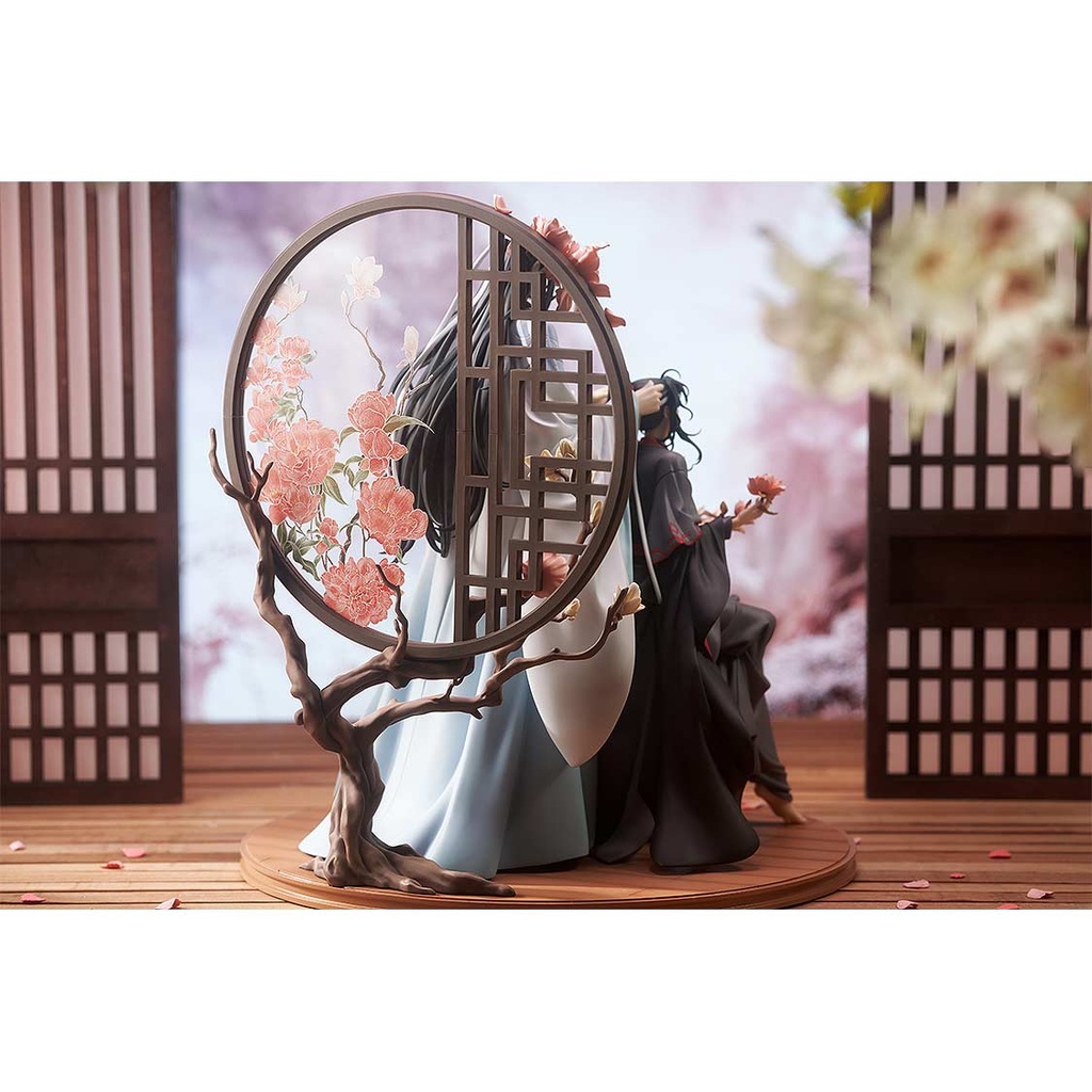 (PO) The Master of Diabolism - Wei Wuxian & Lan Wangji: Pledge of the Peony Ver. Image_6