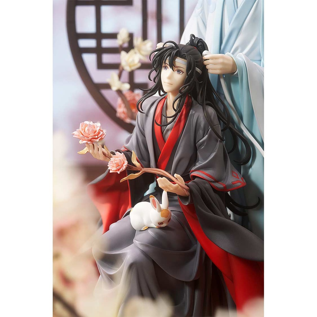 (PO) The Master of Diabolism - Wei Wuxian & Lan Wangji: Pledge of the Peony Ver. Image_7