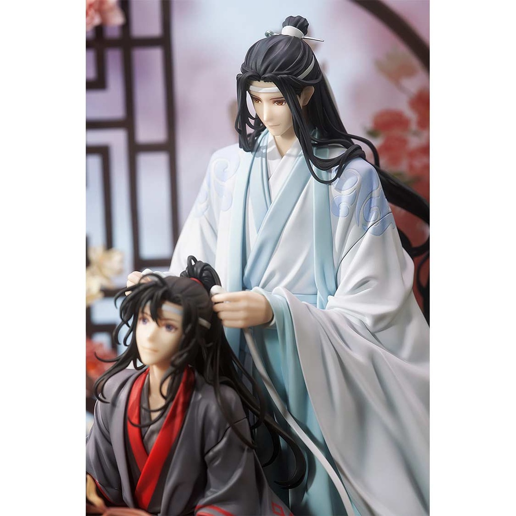 (PO) The Master of Diabolism - Wei Wuxian & Lan Wangji: Pledge of the Peony Ver. Image_8