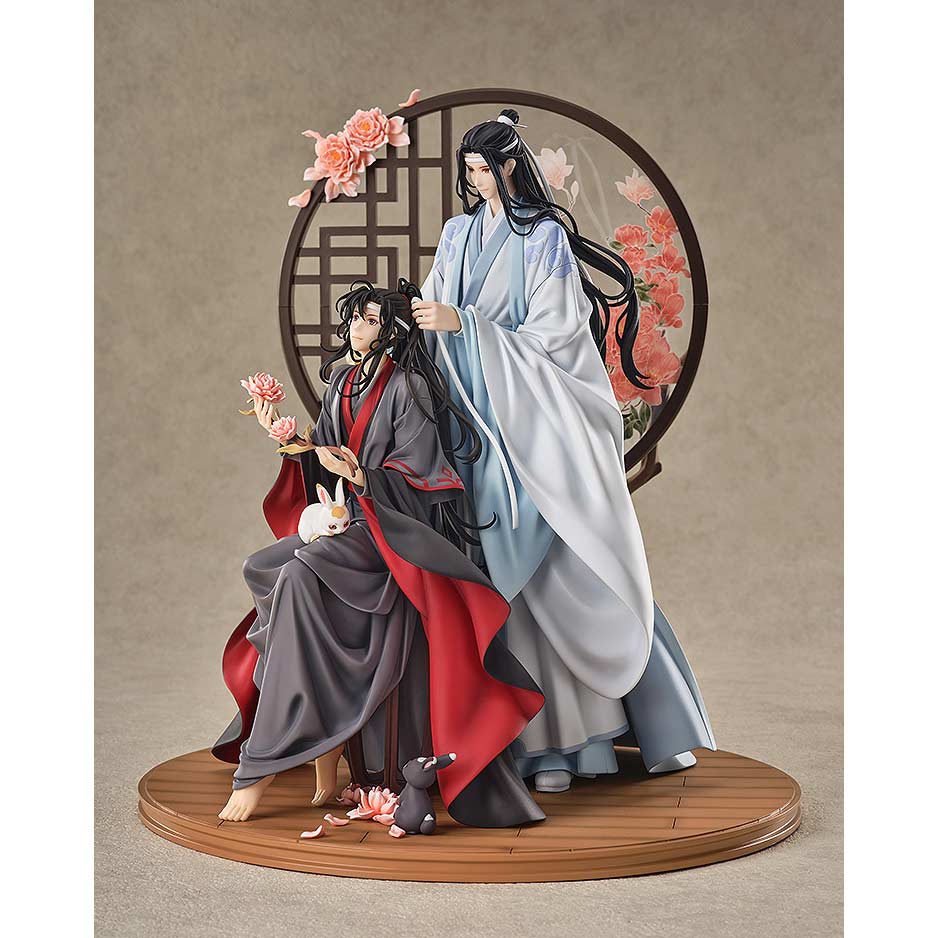 (PO) The Master of Diabolism - Wei Wuxian & Lan Wangji: Pledge of the Peony Ver. Image_9