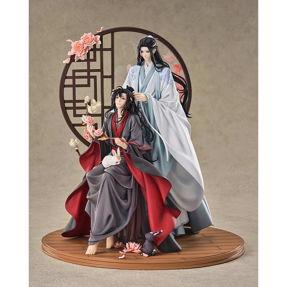 (PO) The Master of Diabolism - Wei Wuxian & Lan Wangji: Pledge of the Peony Ver. Image_10