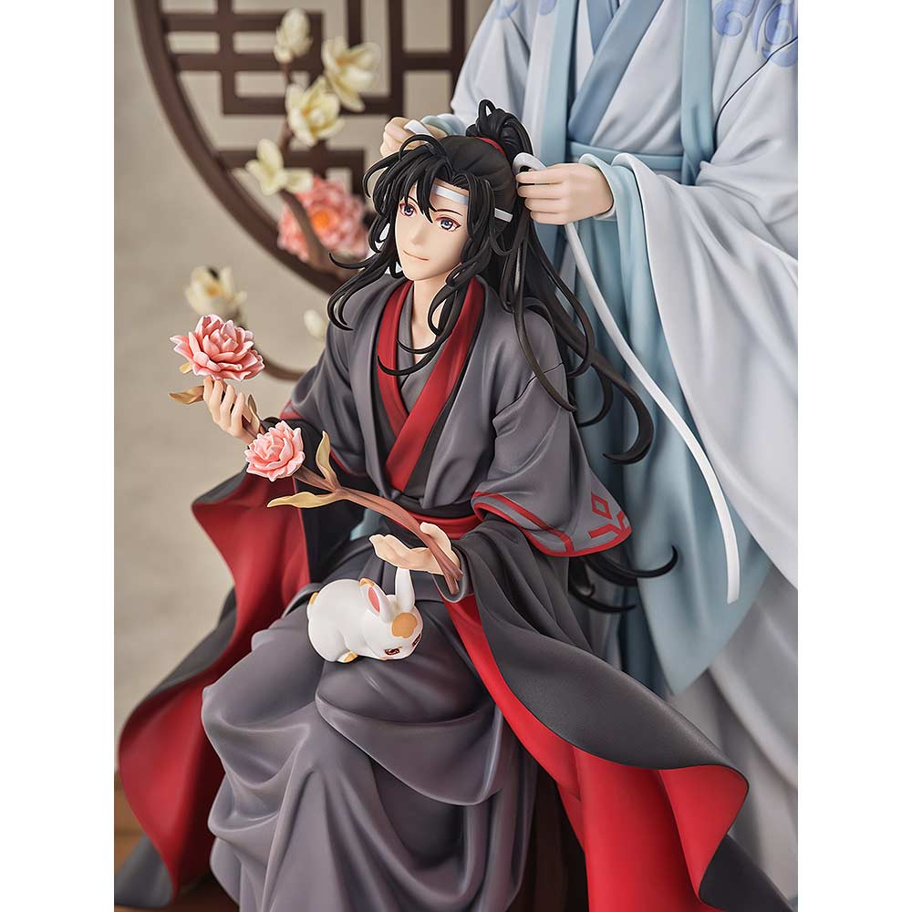 (PO) The Master of Diabolism - Wei Wuxian & Lan Wangji: Pledge of the Peony Ver. Image_12