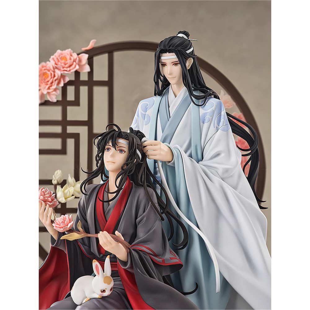 (PO) The Master of Diabolism - Wei Wuxian & Lan Wangji: Pledge of the Peony Ver. Image_13