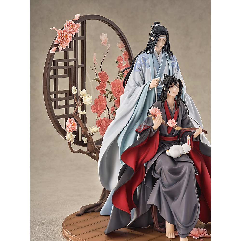 (PO) The Master of Diabolism - Wei Wuxian & Lan Wangji: Pledge of the Peony Ver. Image_15