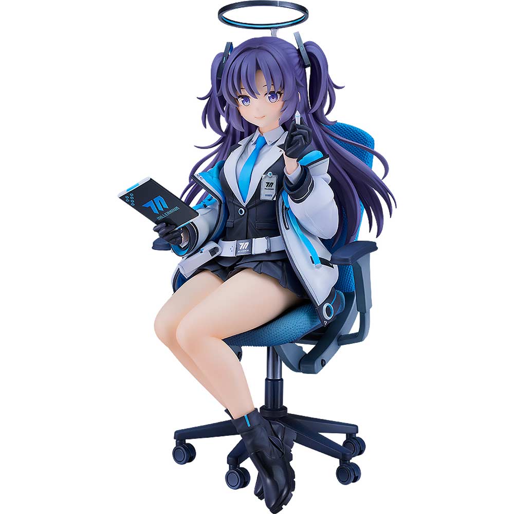 (PO) Blue Archive - Yuuka Daily Life Of A Treasurer Image_2