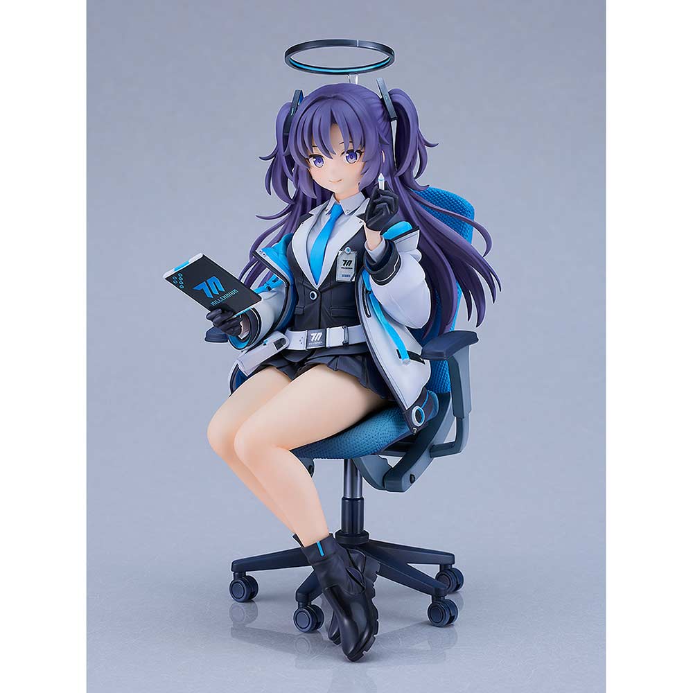 (PO) Blue Archive - Yuuka Daily Life Of A Treasurer Image_3