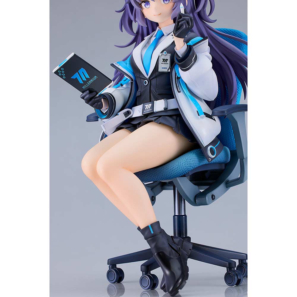 (PO) Blue Archive - Yuuka Daily Life Of A Treasurer Image_6