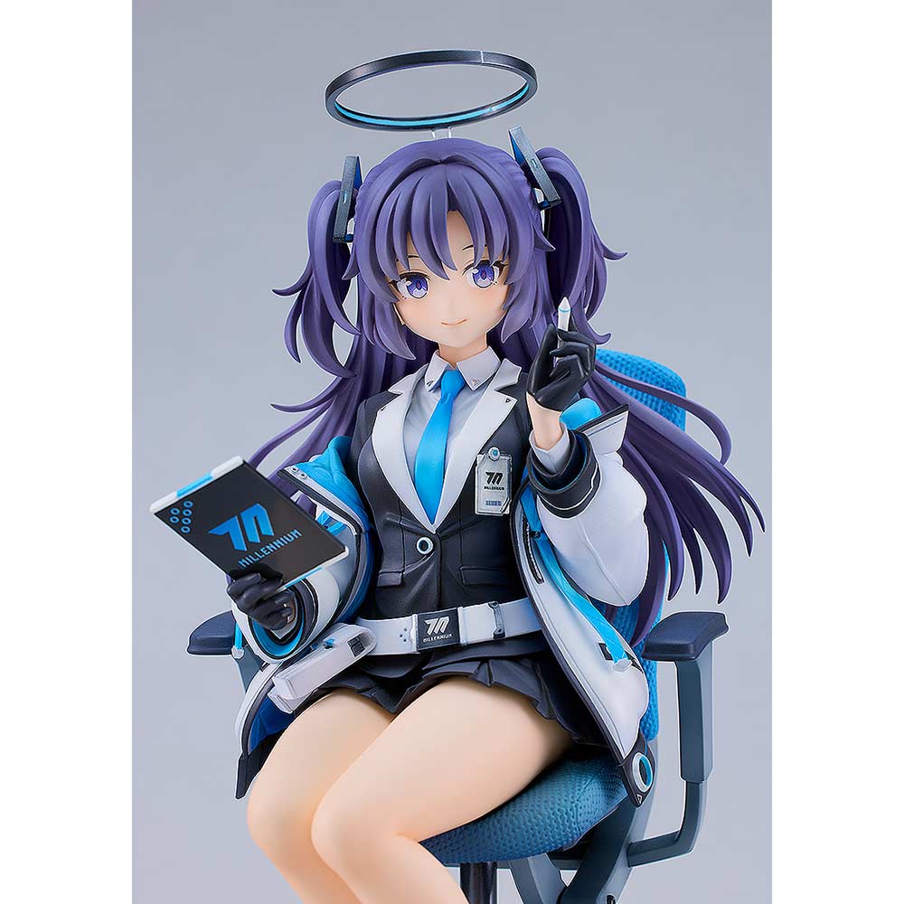 (PO) Blue Archive - Yuuka Daily Life Of A Treasurer Image_7