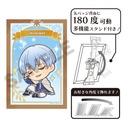 (PO) Frieren: Beyond Journey's End Art Can Badge Himmel Statue Pose Image_1
