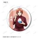 (PO) Gintama Original Illustration Start of the Day Ver. Trading Can Badge [BOX] Image_14