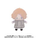 (PO) Tokyo Revengers Finger Mascot Puppela Set (Plush) Inui Seishu & Kokonoi Hajime (Black Dragon) Image_2