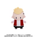 (PO) Tokyo Revengers Finger Mascot Puppela Set (Plush) Ryuguji Ken & Mitsuya Takashi (Past) Image_2