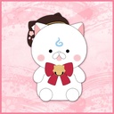 Sakura Miko 35P Plushie Casual Outfit Ver. Image_1