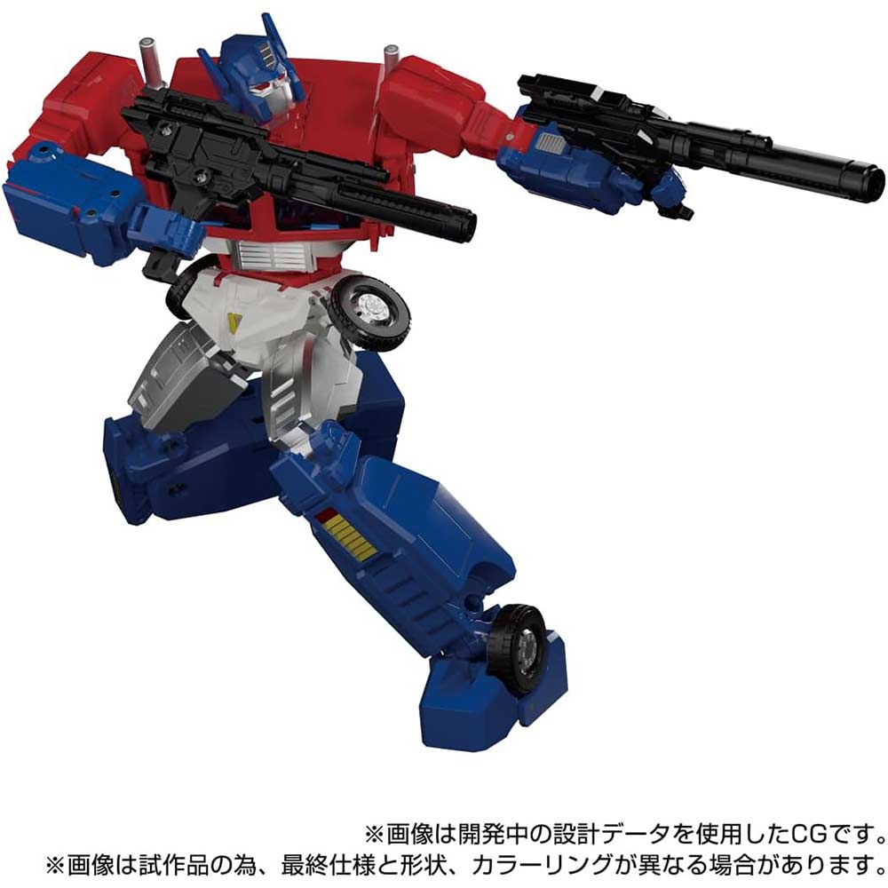 (PO) Transformers Masterpiece MP-60 Ginrai Image_7