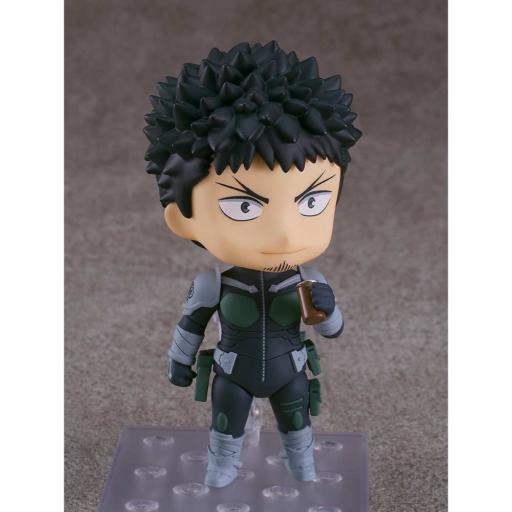 (PO) Nendoroid 2448 Kaiju No. 8 - Kafka Hibino Image_4