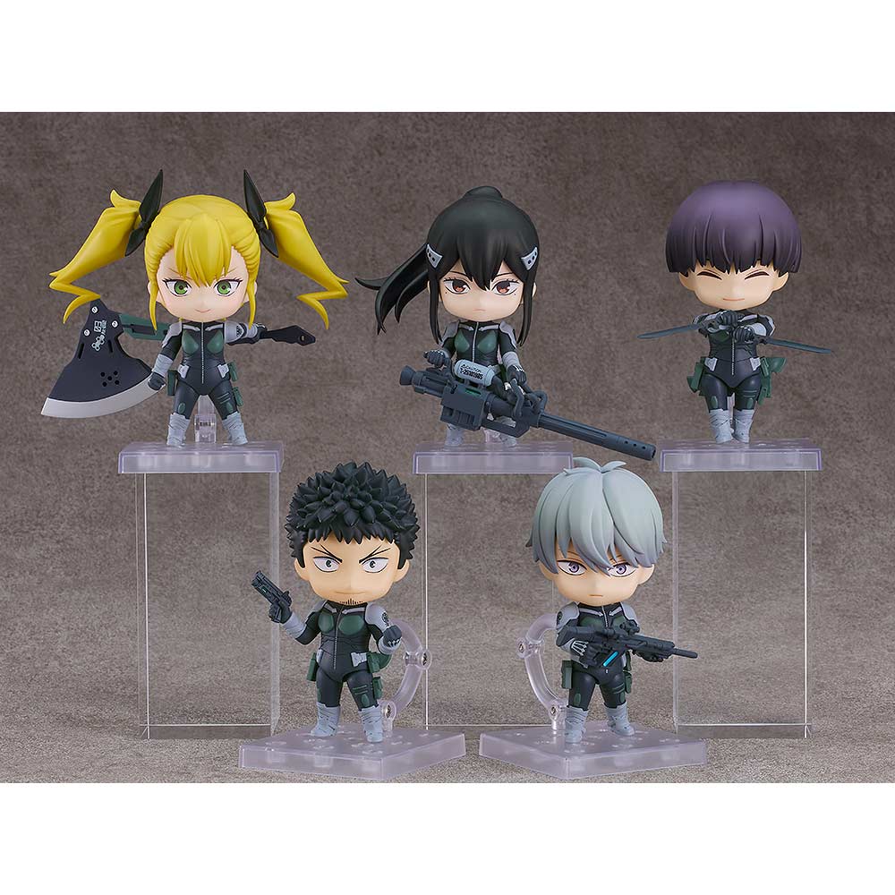 (PO) Nendoroid 2448 Kaiju No. 8 - Kafka Hibino Image_8