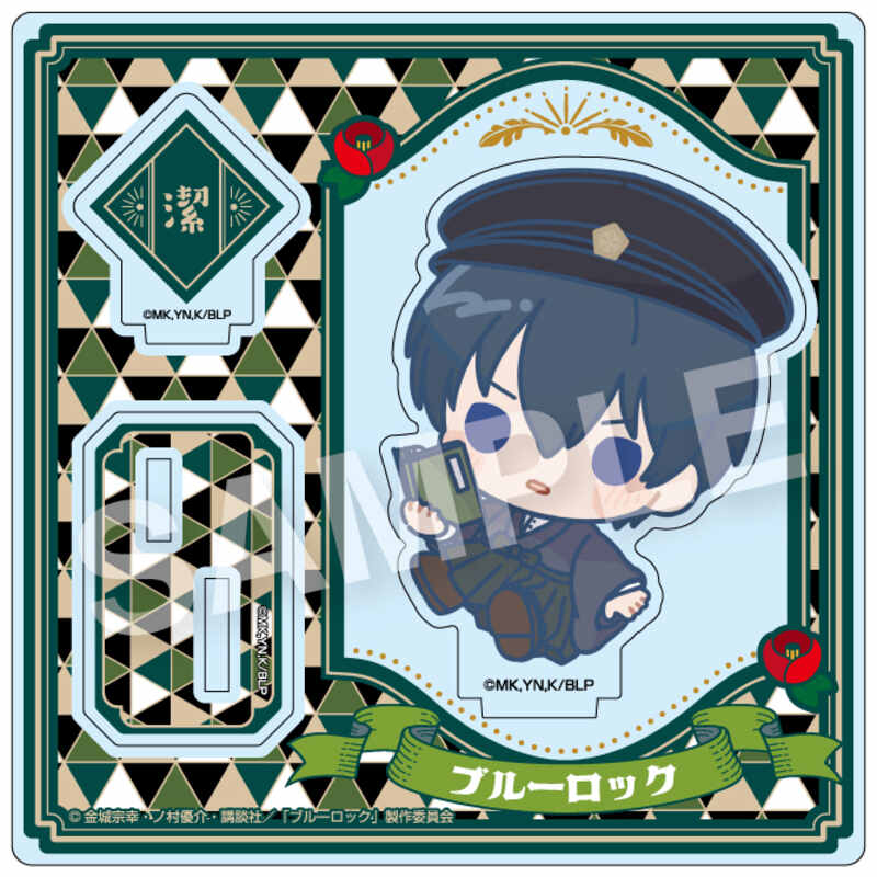 (PO) Blue Lock Select Collection Acrylic Stand Isagi Yoichi [BOX] Image_7