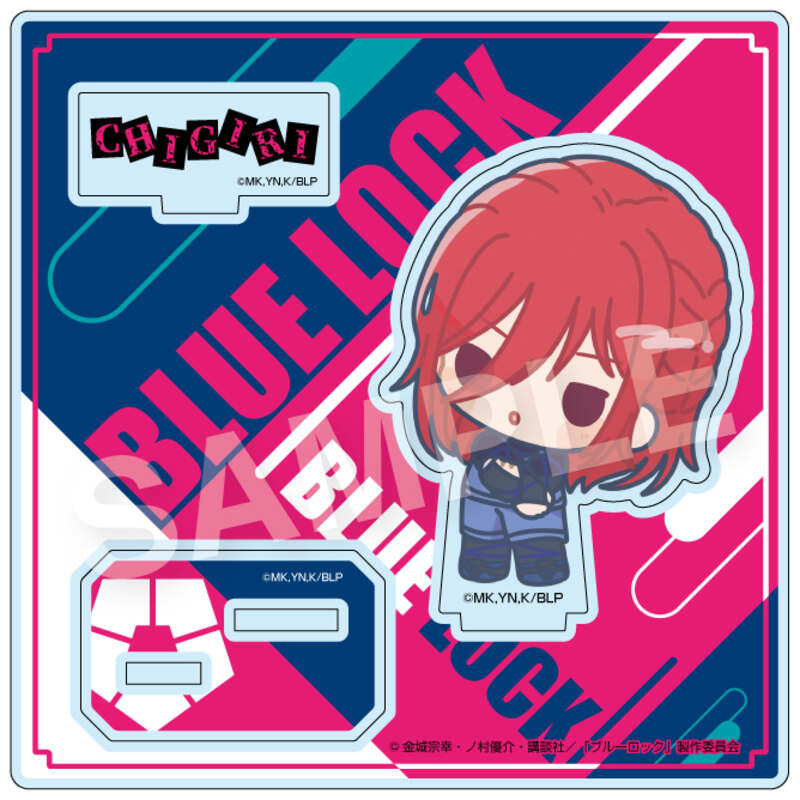 (PO) Blue Lock Select Collection Acrylic Stand Chigiri Hyoma [BOX] Image_2