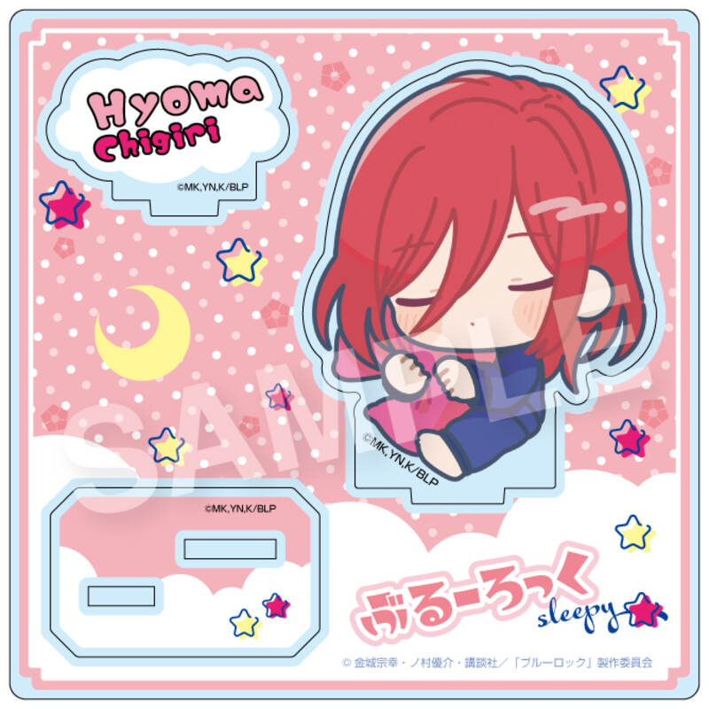(PO) Blue Lock Select Collection Acrylic Stand Chigiri Hyoma [BOX] Image_3
