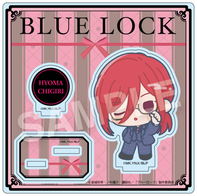 (PO) Blue Lock Select Collection Acrylic Stand Chigiri Hyoma [BOX] Image_4