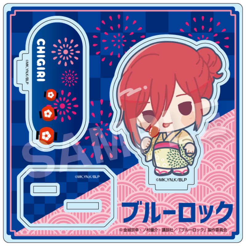 (PO) Blue Lock Select Collection Acrylic Stand Chigiri Hyoma [BOX] Image_5