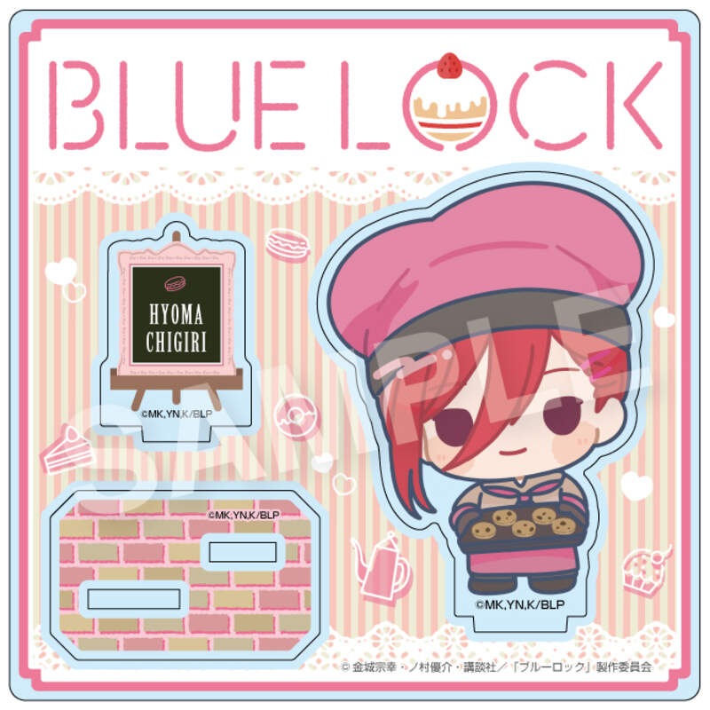 (PO) Blue Lock Select Collection Acrylic Stand Chigiri Hyoma [BOX] Image_6