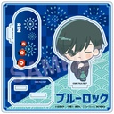 (PO) Blue Lock Select Collection Acrylic Stand Itoshi Rin [BOX] Image_5