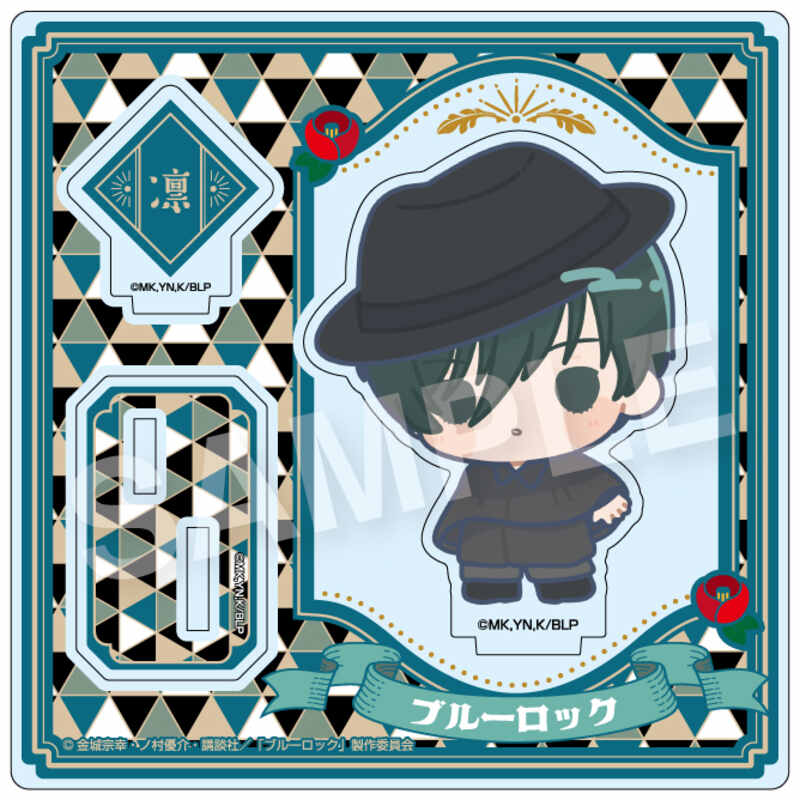(PO) Blue Lock Select Collection Acrylic Stand Itoshi Rin [BOX] Image_7