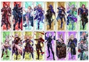 (PO) Granblue Fantasy Character Poster Collection 2 (3) Image_2
