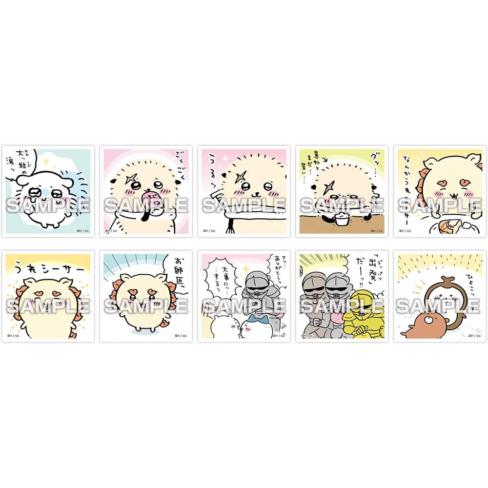 Chiikawa Atsumete Sticker [BOX] Image_6