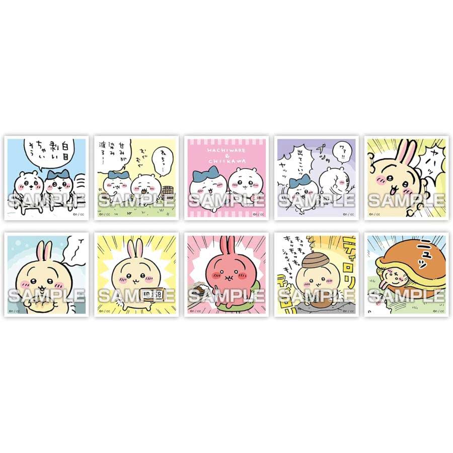 Chiikawa Atsumete Sticker 2 [BOX] Image_4