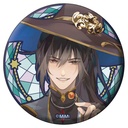 The Master of Diabolism Holo Tin Badge Collection Wizard and Rabbit Familiar Spirits ver. [BOX] Image_6