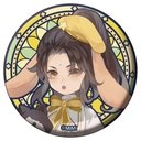 The Master of Diabolism Holo Tin Badge Collection Wizard and Rabbit Familiar Spirits ver. [BOX] Image_13