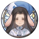 The Master of Diabolism Holo Tin Badge Collection Wizard and Rabbit Familiar Spirits ver. [BOX] Image_15