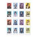 The Master of Diabolism Mini Photo Card Collection Wizard and Rabbit Familiar Spirits ver. [BOX] Image_1