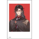The Master of Diabolism Mini Photo Card Collection Wizard and Rabbit Familiar Spirits ver. [BOX] Image_2