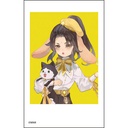 The Master of Diabolism Mini Photo Card Collection Wizard and Rabbit Familiar Spirits ver. [BOX] Image_13
