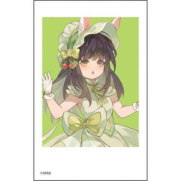 The Master of Diabolism Mini Photo Card Collection Wizard and Rabbit Familiar Spirits ver. [BOX] Image_17