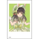 The Master of Diabolism Mini Photo Card Collection Wizard and Rabbit Familiar Spirits ver. [BOX] Image_17