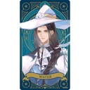 The Master of Diabolism New Illustration Atribute Card Collection Wizard and Rabbit Familiar Spirits ver. [BOX] Image_3