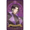 The Master of Diabolism New Illustration Atribute Card Collection Wizard and Rabbit Familiar Spirits ver. [BOX] Image_4