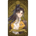 The Master of Diabolism New Illustration Atribute Card Collection Wizard and Rabbit Familiar Spirits ver. [BOX] Image_5