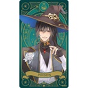 The Master of Diabolism New Illustration Atribute Card Collection Wizard and Rabbit Familiar Spirits ver. [BOX] Image_6