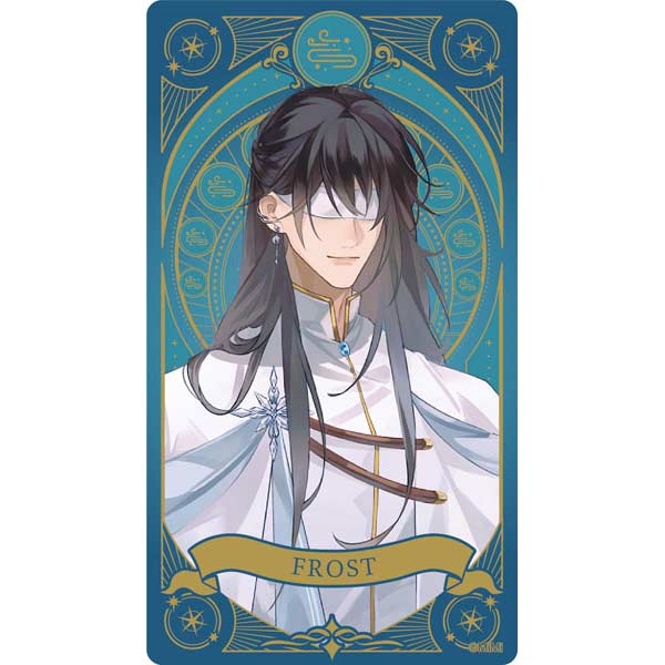 The Master of Diabolism New Illustration Atribute Card Collection Wizard and Rabbit Familiar Spirits ver. [BOX] Image_7