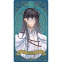 The Master of Diabolism New Illustration Atribute Card Collection Wizard and Rabbit Familiar Spirits ver. [BOX] Image_7