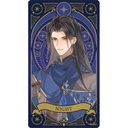 The Master of Diabolism New Illustration Atribute Card Collection Wizard and Rabbit Familiar Spirits ver. [BOX] Image_8