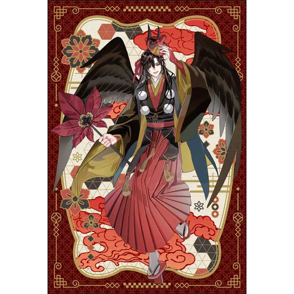 The Master of Diabolism New Illustration Postcard Set vol.2 Image_2